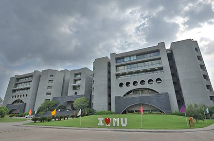 Marwadi University